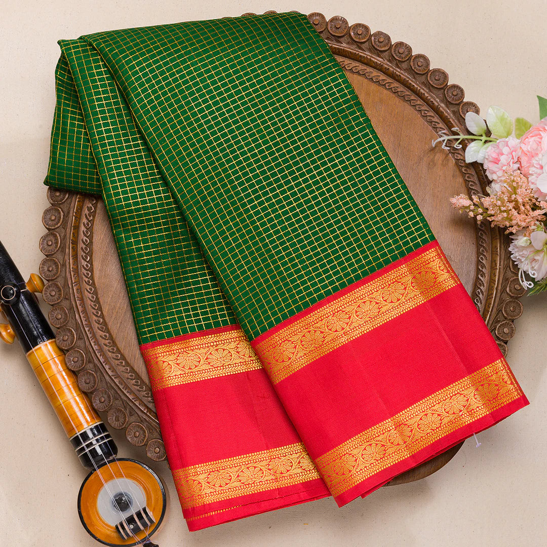 How to Wear Marathi Saree with a Modern Twist Deepamsilksbangalore