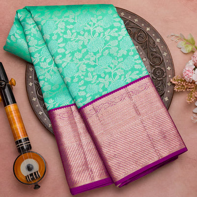 Top Tips for Draping a Silk Saree in Flowing Style