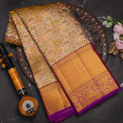 Sarees for Old Age: Embracing The Grace of Golden Years