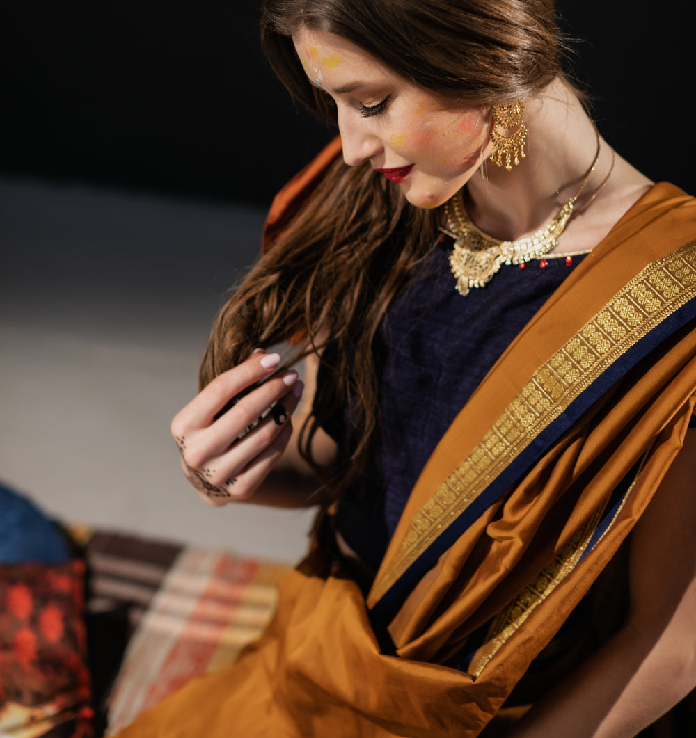 Your Ultimate Guide to What is Soft Silk Saree! - Deepamsilksbangalore