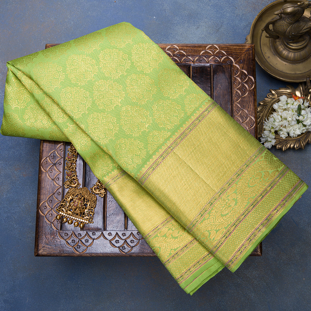 Have a wedding coming up? Visit Deepam Silk International